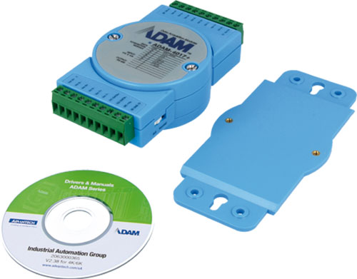 ADVANTECH, ADAM-4011, ADAM-4012, ADAM-4015, ADAM-4016, ADAM-4017, ADAM-4017-PLUS |EN|