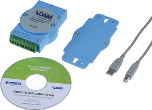ADAM-4500; ADVANTECH, ADAM-4520, ADAM-4520I, ADAM-4521, ADAM-4541, ADAM-4542-PLUS, ADAM-4561 |EN|