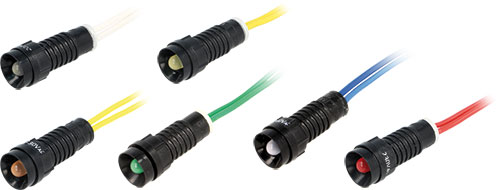 Indicator: LED; POLAM-ELTA, LB-D5-12AC/DC, LB-D5-220DC, LB-D5-230AC, LB-D5-24AC/DC |EN|