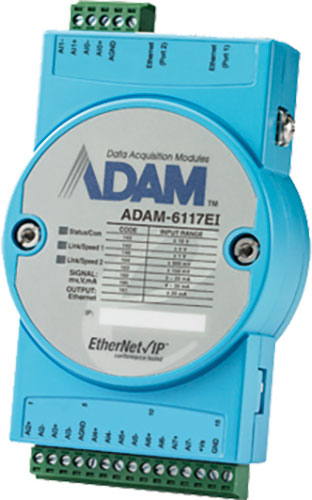 ADAM-6100; ADVANTECH, ADAM-6117EI, ADAM-6150EI, ADAM-6151EI, ADAM-6156EI, ADAM-6160EI |FR|