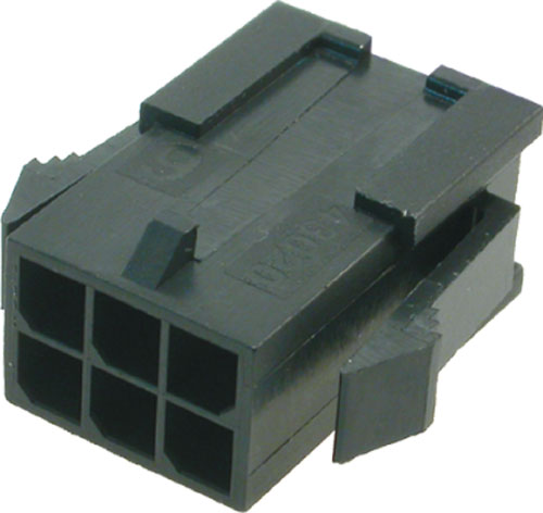 Mufe tată Micro-Fit<sup>®</sup> 3.0, MX-203632-0401, MX-203632-0601, MX-43020-0200 |RO|