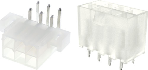 Soclu; tată; 4,2mm; MOLEX, MX-1528-6141, MX-172447-0004, MX-172447-0202, MX-172447-0204 |RO|