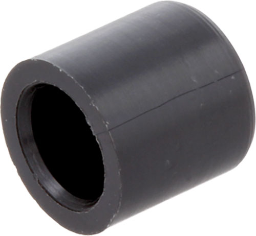 10 Boccole In Nylon Flangiate - Foro 8.1mm, Esterno 10.1mm, Lunghezza 5mm - Per Applicazioni Meccaniche - Foto 8