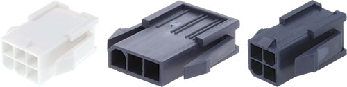 Mufă; tată; 4,2mm; MOLEX, MX-172646-0312, MX-39-01-2026, MX-39-01-2046, MX-39-01-2066 |RO|