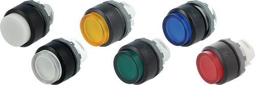 Switch: push-button; ABB, MP3-11C, MP3-11G, MP3-11L, MP3-11R, MP3-11W, MP3-11Y, MP4-11C |EN|