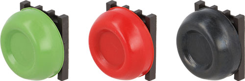 Switch: push-button; KP6; ABB, KP6-40B, KP6-40G, KP6-40R |EN|