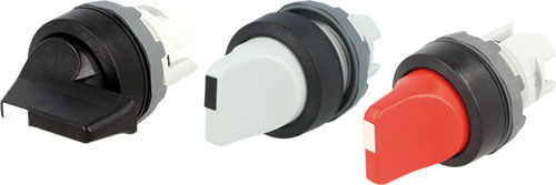 Switch: rotary; ABB, M2SS1-10B, M2SS1-10R, M2SS1-10U, M2SS2-10B, M2SS2-10R, M2SS2-10U |EN|