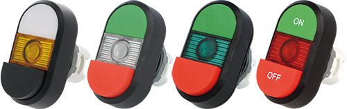 Switch: double; Manufacturer: ABB, MPD12-11R, MPD13-11R, MPD14-11R, MPD15-11R, MPD16-11R |EN|
