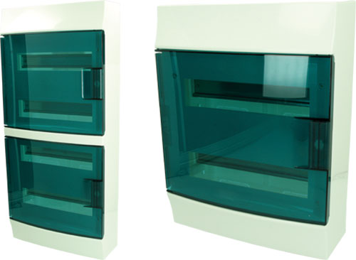 Enclosure: for modular components; ABB, 1SPE007717F0421, 1SPE007717F0521, 1SPE007717F0621 |EN|