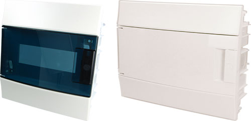 Enclosure: for modular components; IP41; ABB, 1SLM004100A1200, 1SLM004100A1201, 1SLM004100A1202 |EN|