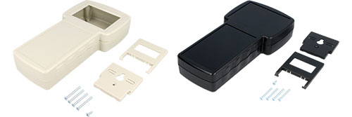 Enclosures for portable instruments, G828B-O, G828B-O-BC, G828B-S, G828B-S-BC, G828G-O |EN|