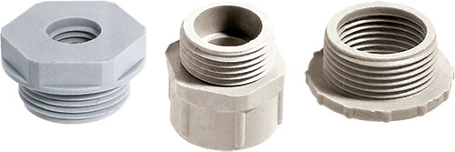 LAPP reductions and transitional glands, KUS-PG13.5/11, KUK-PG16/11, KU-PG21/11, KUS-PG16/13.5 |EN|