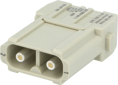 Módulo; 40A; HARTING, 09140033001, 09140033101, 09140022601, 09140022701, 09140032601 |ES|