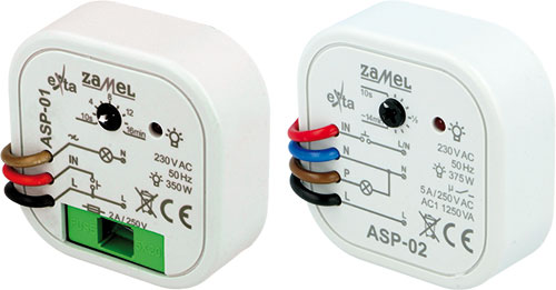 ZAMEL, ASP-01, ASP-02, ASP-10 |ES|