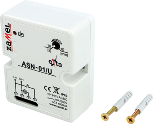 ZAMEL, ASN-01, ASN-01/U, ASN-02 |ES|