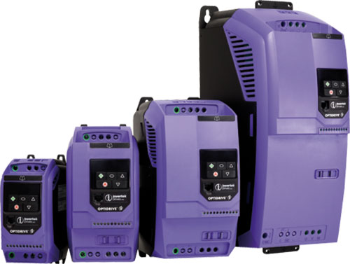 IP20; Optidrive E3; INVERTEK DRIVES, ODE3110070101201, ODE31100701F1201, ODE3210105104201 |EN|