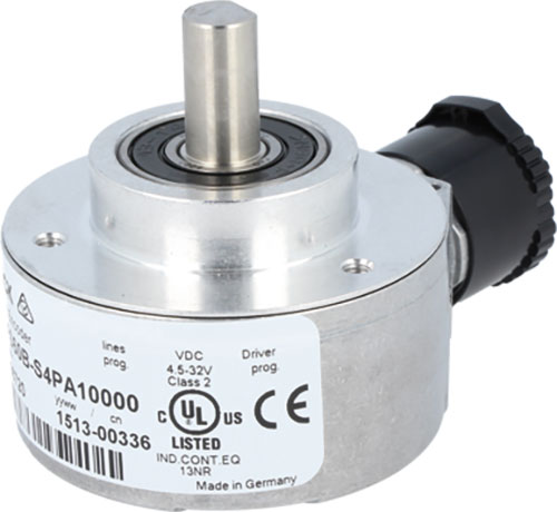 Incremental encoders, DFS60 series, DFS60B-S4PA1000, DFS60B-S1PA1000, DFS60B-S4PK10000 |EN|