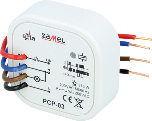 ZAMEL, PCP-03, PCP-04, PCP-04/24V, PCP-06 |EN|