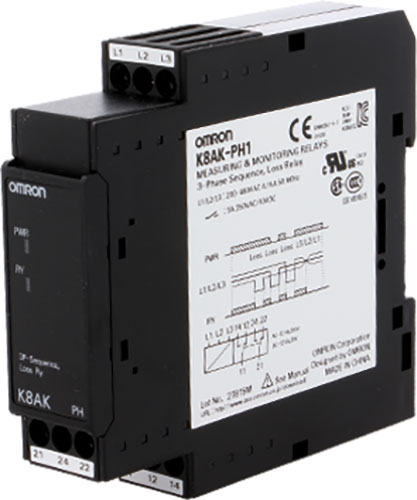 K8AK-PH; OMRON, K8AK-PH1 |EN|