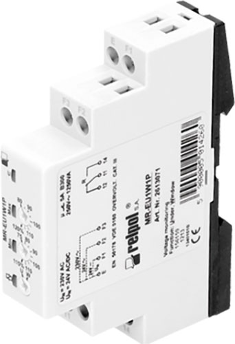 MR-EU; RELPOL, MR-EU1W1P, MR-EU31UW1P, MR-EU3M1P |EN|