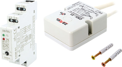 CK; ZAMEL, CKH-01, CKM-01, CKM-21, CKM-20, CKM-13, CKM-12 |ES|