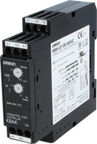 K8AK-LS; OMRON, K8AK-LS1-24, K8AK-LS1-230 |EN|
