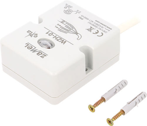 Wall mount; IP65; ZAMEL, WZH-01 |EN|
