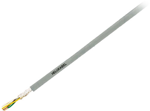 Wire: control cable; HELU, STR-PVC2X0.14, STR-PVC2X0.25, STR-PVC2X0.34, STR-PVC3X0.14 |EN|