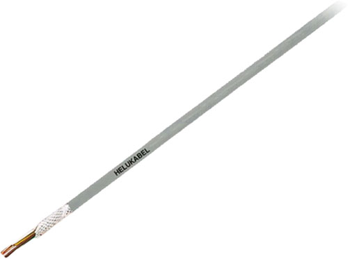 Wire: control cable; HELU, STR-PUR2X0.14, STR-PUR2X0.25, STR-PUR2X0.34, STR-PUR3X0.14 |EN|