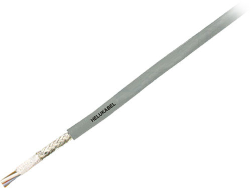 Wire: control cable; HELU, STR-C-PUR2X0.14, STR-C-PUR2X0.25, STR-C-PUR2X0.34, STR-C-PUR3X0.14 |EN|