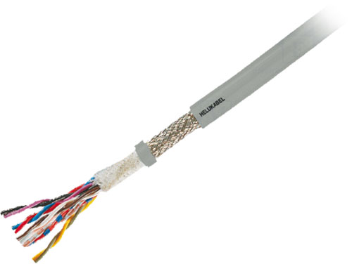 Wire: control cable; HELU, SPT-C-PUR1X2X0.25, SPT-C-PUR1X2X0.75, SPT-C-PUR2X2X0.25 |EN|