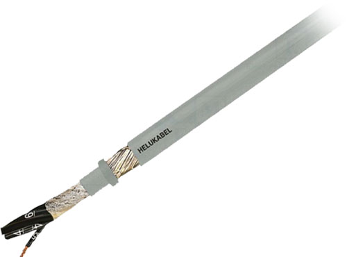 Wire: control cable; OZ; HELU, OZ-HF-CY2X0.5, OZ-HF-CY2X0.75, OZ-HF-CY2X1, OZ-HF-CY2X1.5 |EN|
