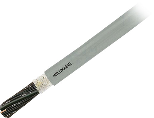 Wire: control cable; OZ; HELU, OZ-HF2X0.50, OZ-HF2X0.75, OZ-HF2X1, OZ-HF2X1.5, OZ-HF2X2.5 |EN|