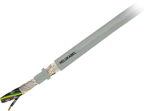 Wire: control cable; JZ; HELU, PO-JZHF-YCP3G0.5, PO-JZHF-YCP3G1, PO-JZHF-YCP3G1.5 |EN|