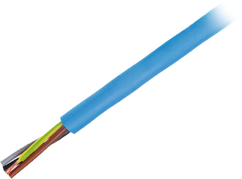 Wire: mains; Clean Cable; HELUKABEL, CLEAN-CABLE3G1.50, CLEAN-CABLE4G10.0, CLEAN-CABLE4G16.0 |EN|