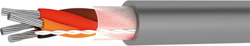 Wire: control cable; unshielded; ALPHA WIRE, B951021-GE321, B951021-GE033, B951031-GE033 |EN|