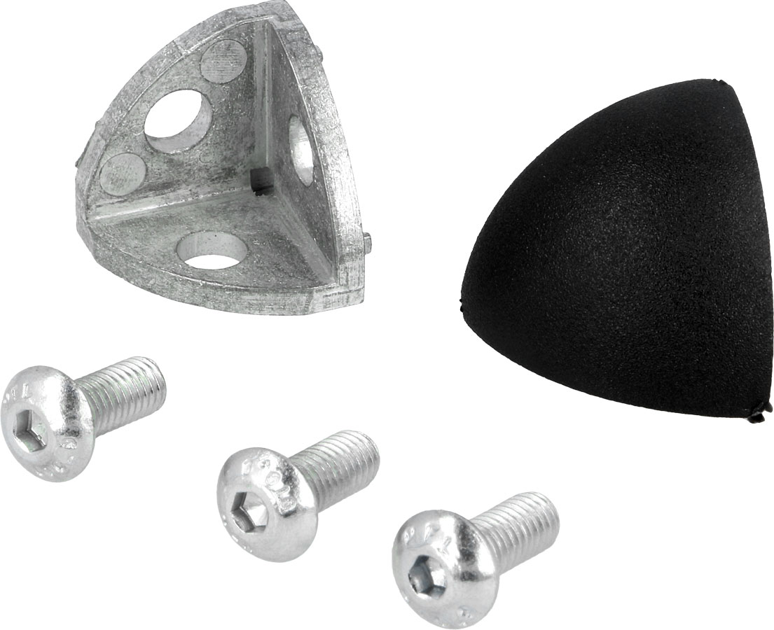 FATH angle bracket for profiles, FA-093WE201N05S01, FA-093WE302N06S02, FA-093WE402N08S09 |EN|