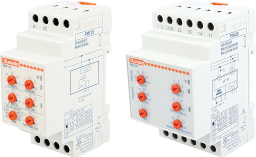 PM; LOVATO ELECTRIC, PMA50A240, PMA50A415, PMA50A480, PMA60A240, PMA60A415, PMA60A480 |EN|