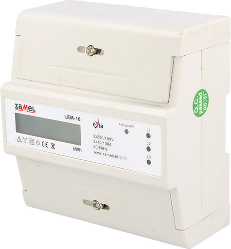 ZAMEL, LEM-02, LEM-30, LEM-50 |ES|