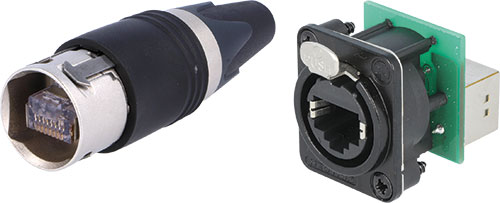 Connector; Transition; NEUTRIK, NTR-NE8FAH, NTR-NE8FAH-C5, NTR-NE8FAH-C5-AE, NTR-NE8FAH-LR-AE |EN|