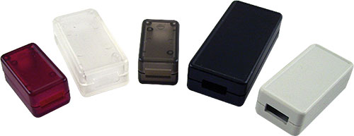 Carcasă: pt. USB; ABS; HAMMOND, HM-1551USB1BK, HM-1551USB1CLR, HM-1551USB1GY, HM-1551USB1TRD |RO|