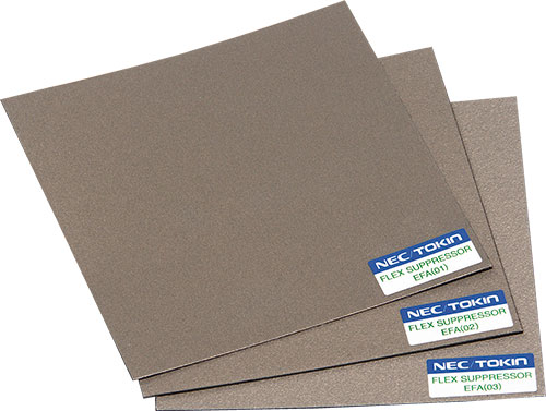 Mata EMI/EMC: ekranująca; KEMET, EFA003-240X240T08, EFA005-240X240T8, EFA01-240X240T08 |PL|