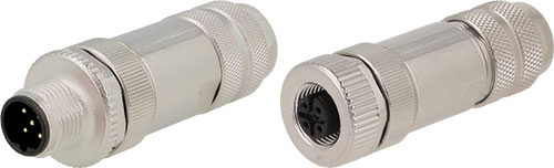 Conector: M12; LAPP, 22260653, 22260646, 22260820, 22260135, 22260136 |PT|