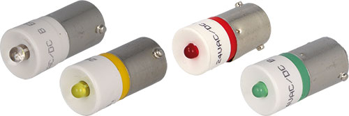 LED lamps with BA9S bayonet, 1860 series, 18602350, 18602351, 1860235W3, 1860235W3D, 18602450 |EN|