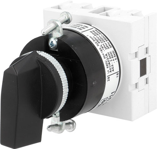 Switch: cam switch; LOVATO ELECTRIC, GX1690U11, GX1691U11, GX1610U11, GX1692U11 |EN|