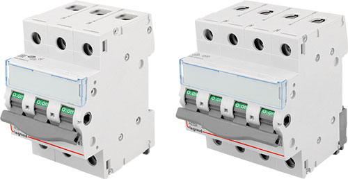 Interrupteur d'isolation; FR300; LEGRAND, 406400, 406401, 406404, 406419, 406420, 406421 |FR|