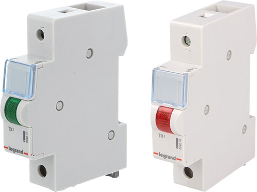 Installation accesories: LED indicator; LEGRAND, 604077, 604078, 604079 |EN|