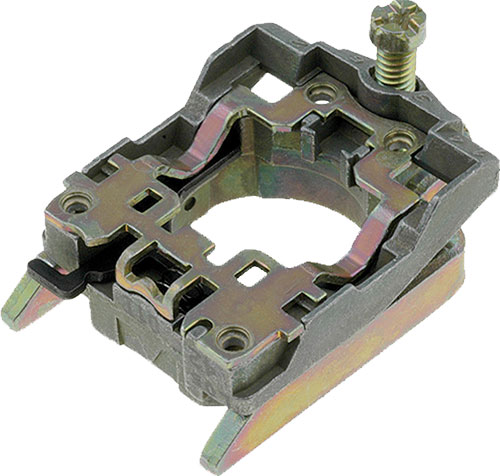 Switch accessories; SCHNEIDER ELECTRIC, ZB4BZ009, ZB4BZ079, ZB4BZ012, ZB4BZ021, ZB4BZ022 |EN|