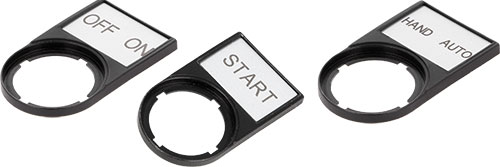 Accessoires d'interrupteurs; EATON ELECTRIC, M22-XST, M22S-ST-X, M22S-STDD-X, M22S-ST-GB12 |FR|