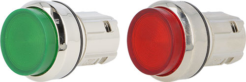 Type de commutateur: bouton-poussoir; SIEMENS, 3SU1051-0BB20-0AA0, 3SU1051-0BB30-0AA0 |FR|